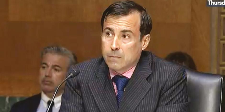 Le traitement des dossiers prend 3 à 4 semaines, selon le diplomate  Blas Nuñez-Neto